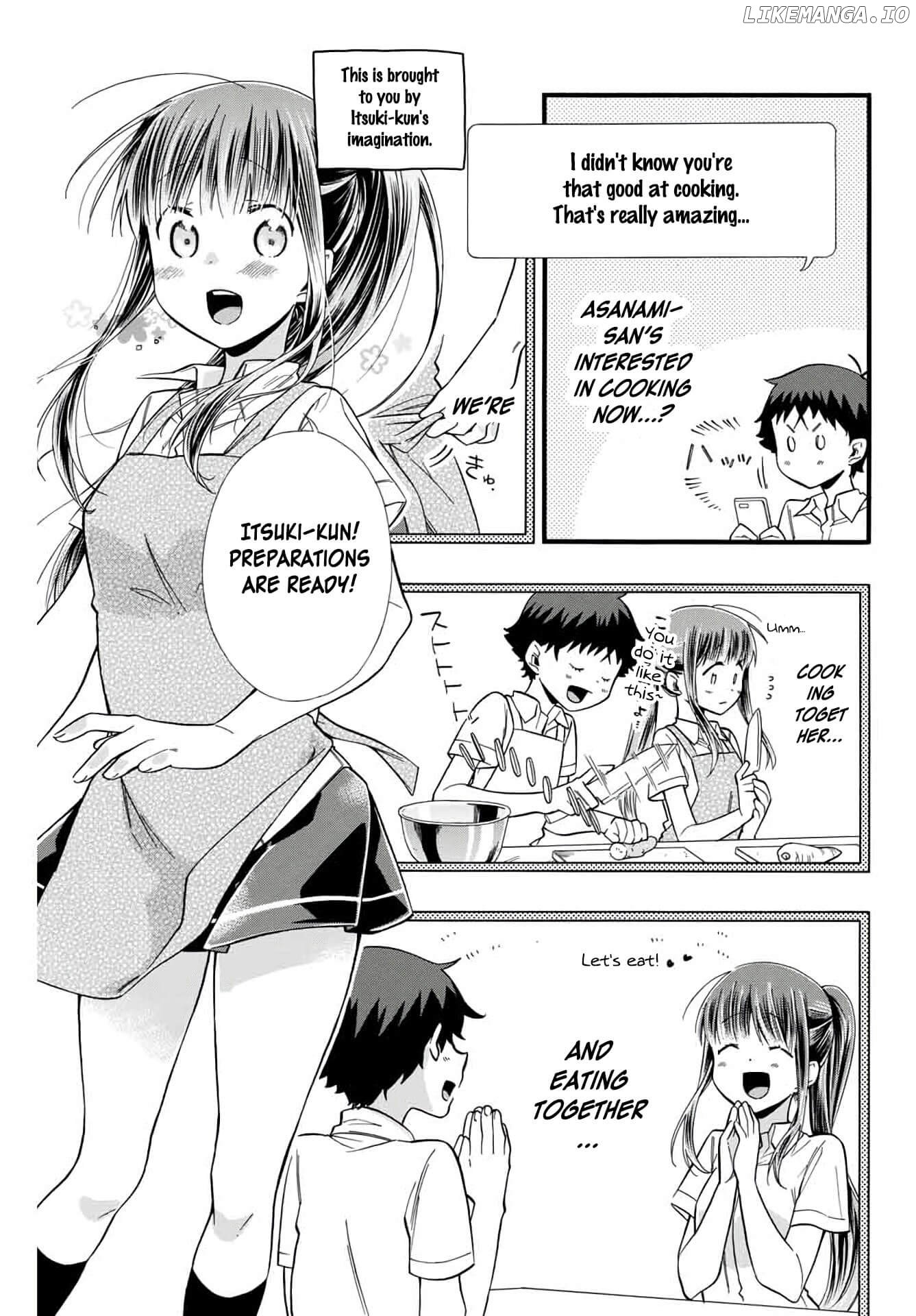 Even If I Die With Miss Asanami, I Want to Cum chapter 9 - page 5