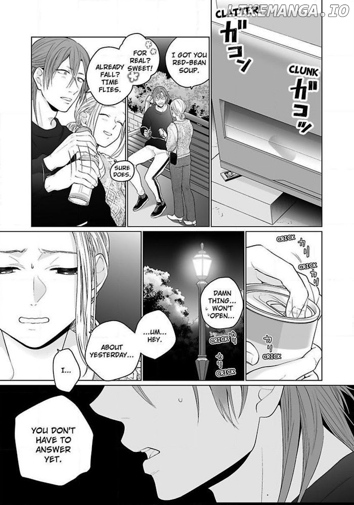 Mr 45 Years Old Beast chapter 11 - page 21