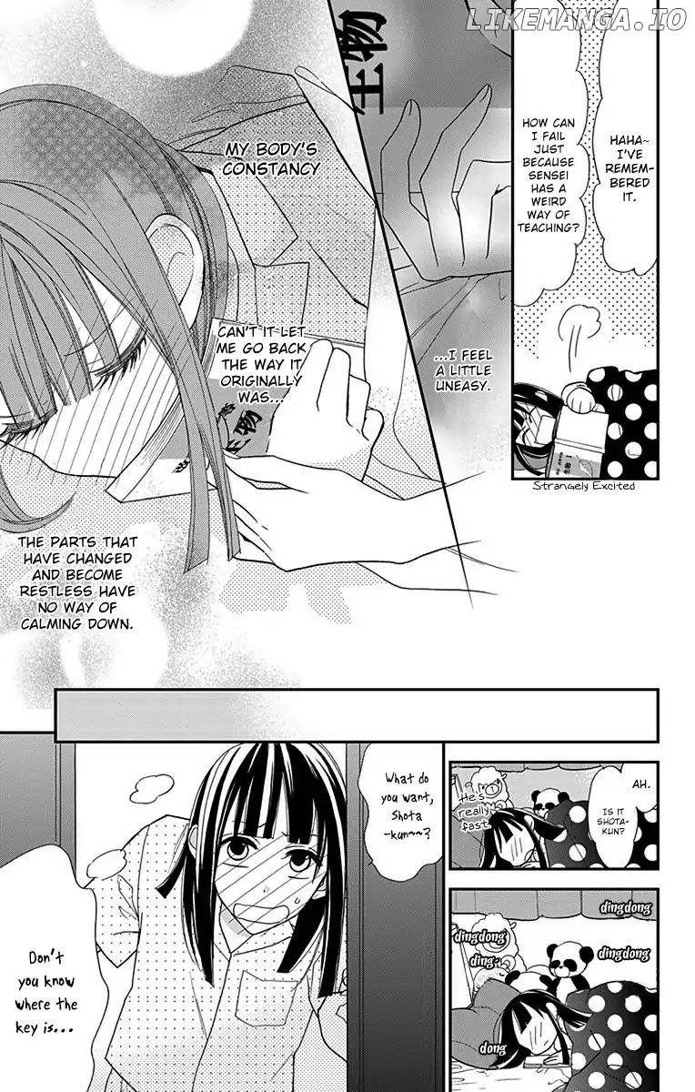 Hayaku Otona ni Narinasai. chapter 3 - page 13