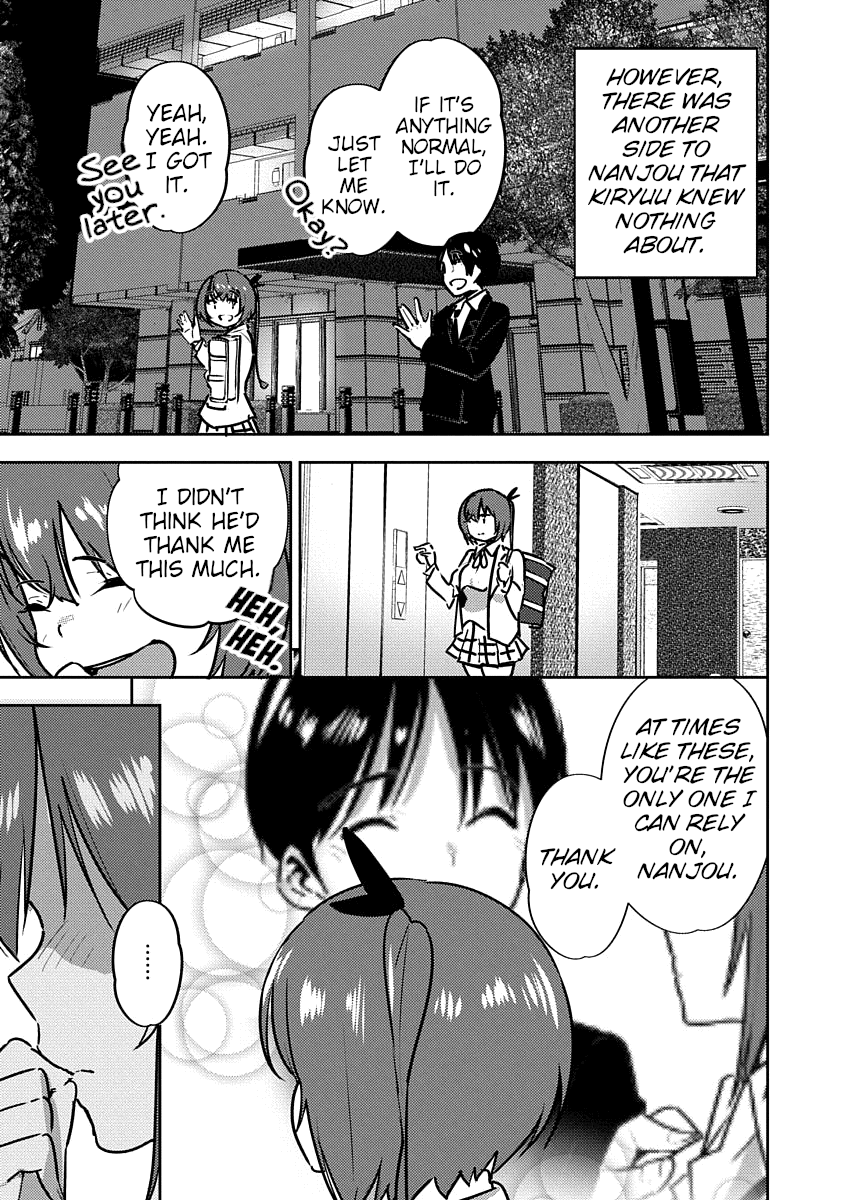 Kawaikereba Hentai demo Suki ni Natte Kuremasu ka? Abnormal Harem chapter 4 - page 15