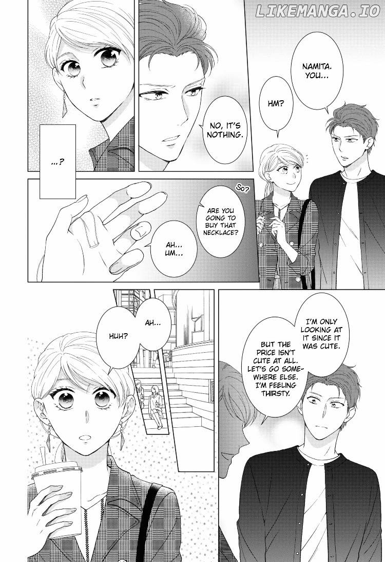 Sweet Seduction: Under the Same Roof with The Guy I Hate chapter 10 - page 9