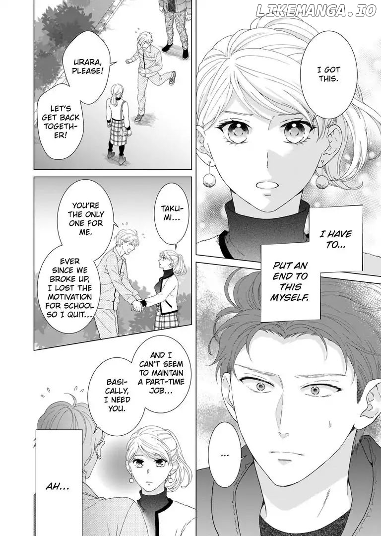 Sweet Seduction: Under the Same Roof with The Guy I Hate chapter 8 - page 5