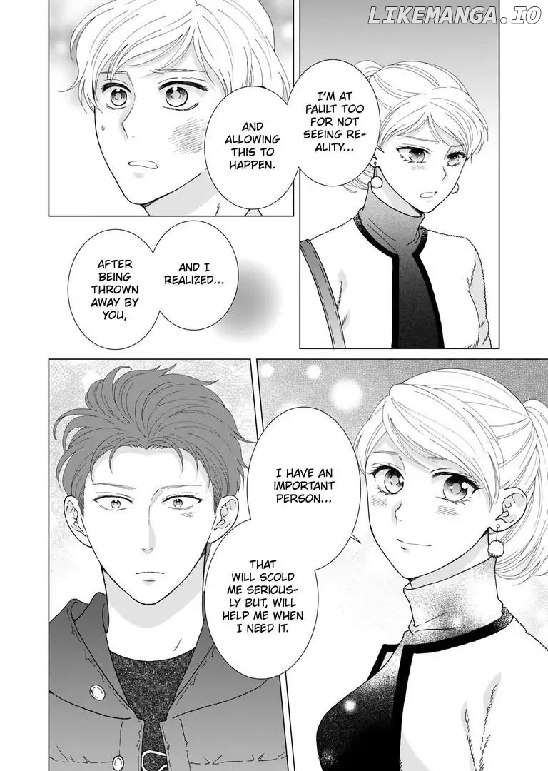 Sweet Seduction: Under the Same Roof with The Guy I Hate chapter 8 - page 9