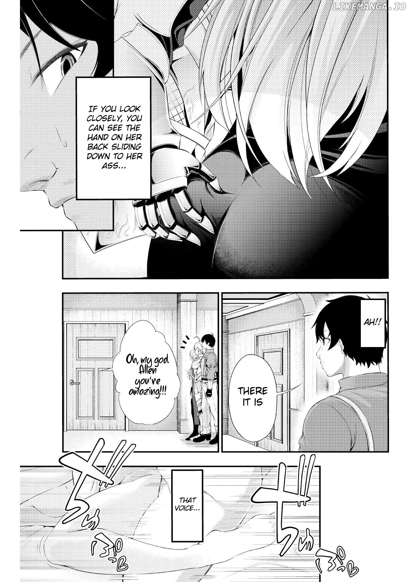 Tanaka ~Nenrei Equal Kanojo Inaireki no Mahoutsukai~ chapter 5 - page 6