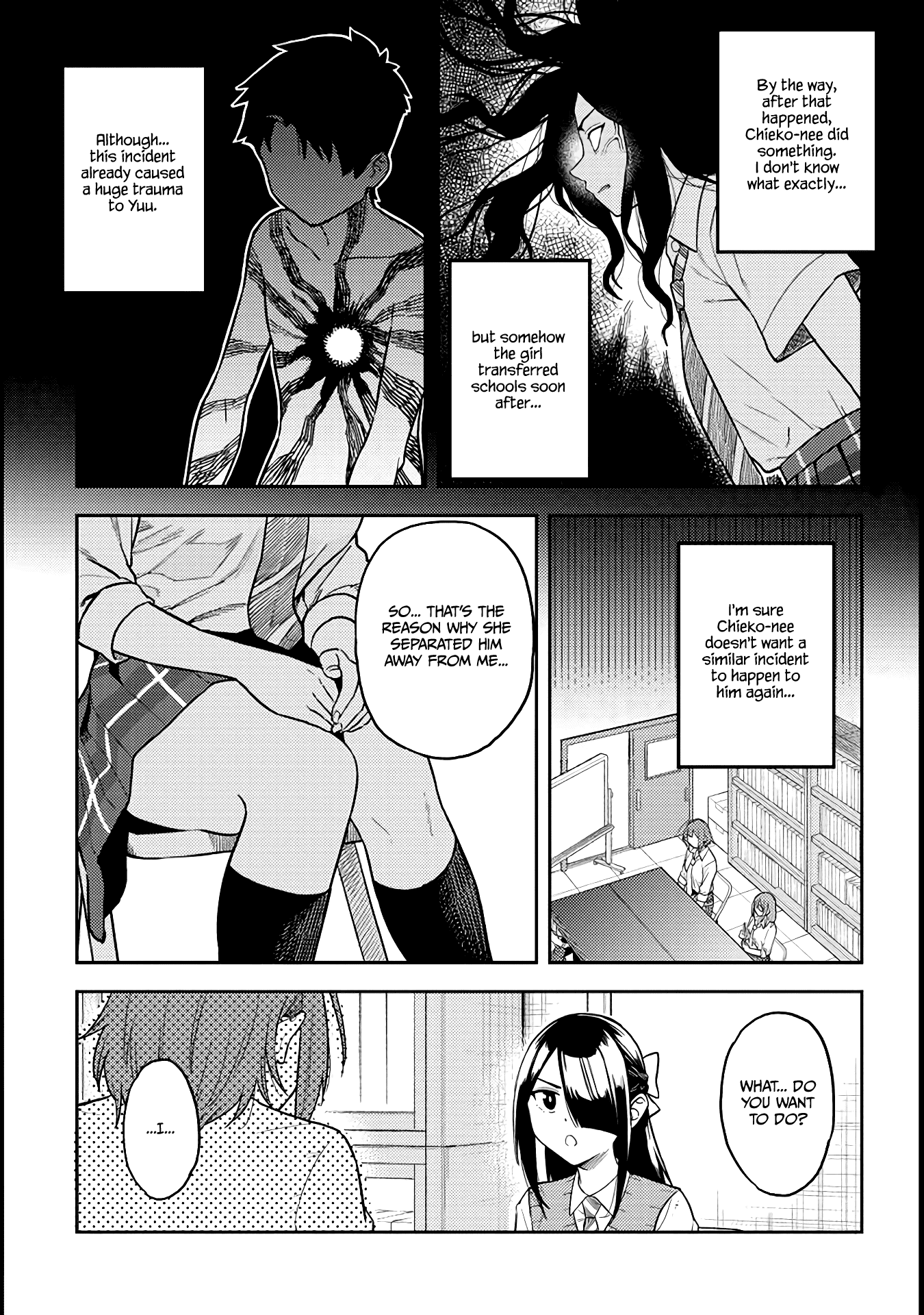 Do You like Big Juniors? chapter 49 - page 7