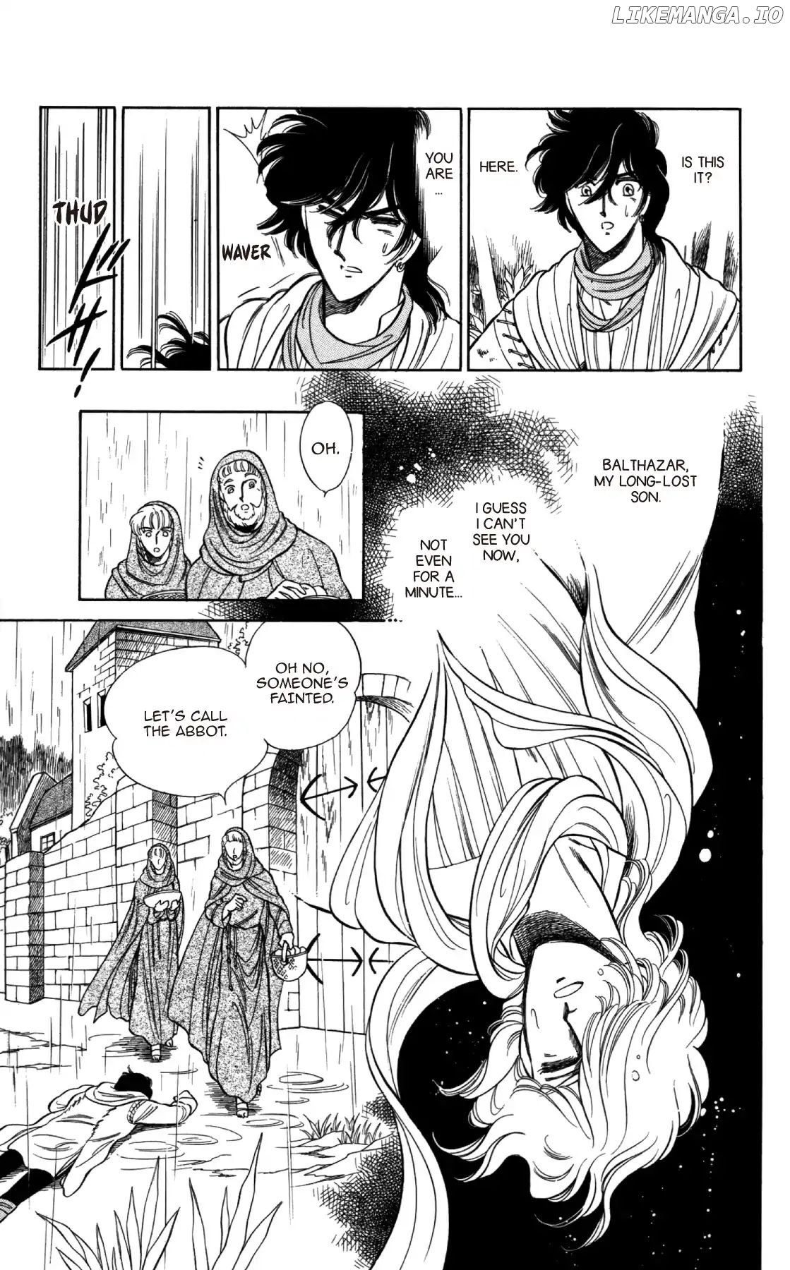 Mysterion chapter 8 - page 6