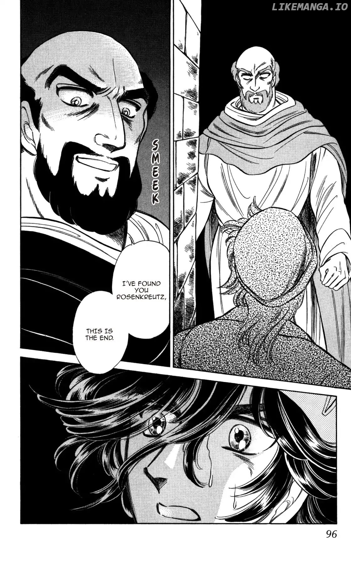 Mysterion chapter 5 - page 26