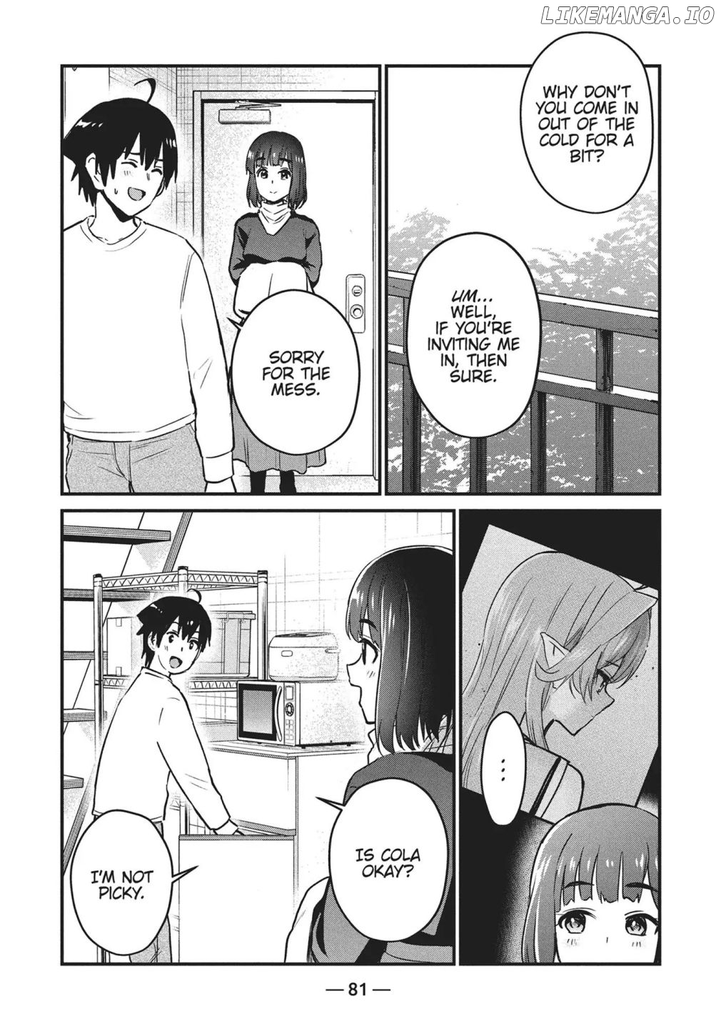 Otaku no Tonari wa ERUFU Desuka? chapter 34 - page 13