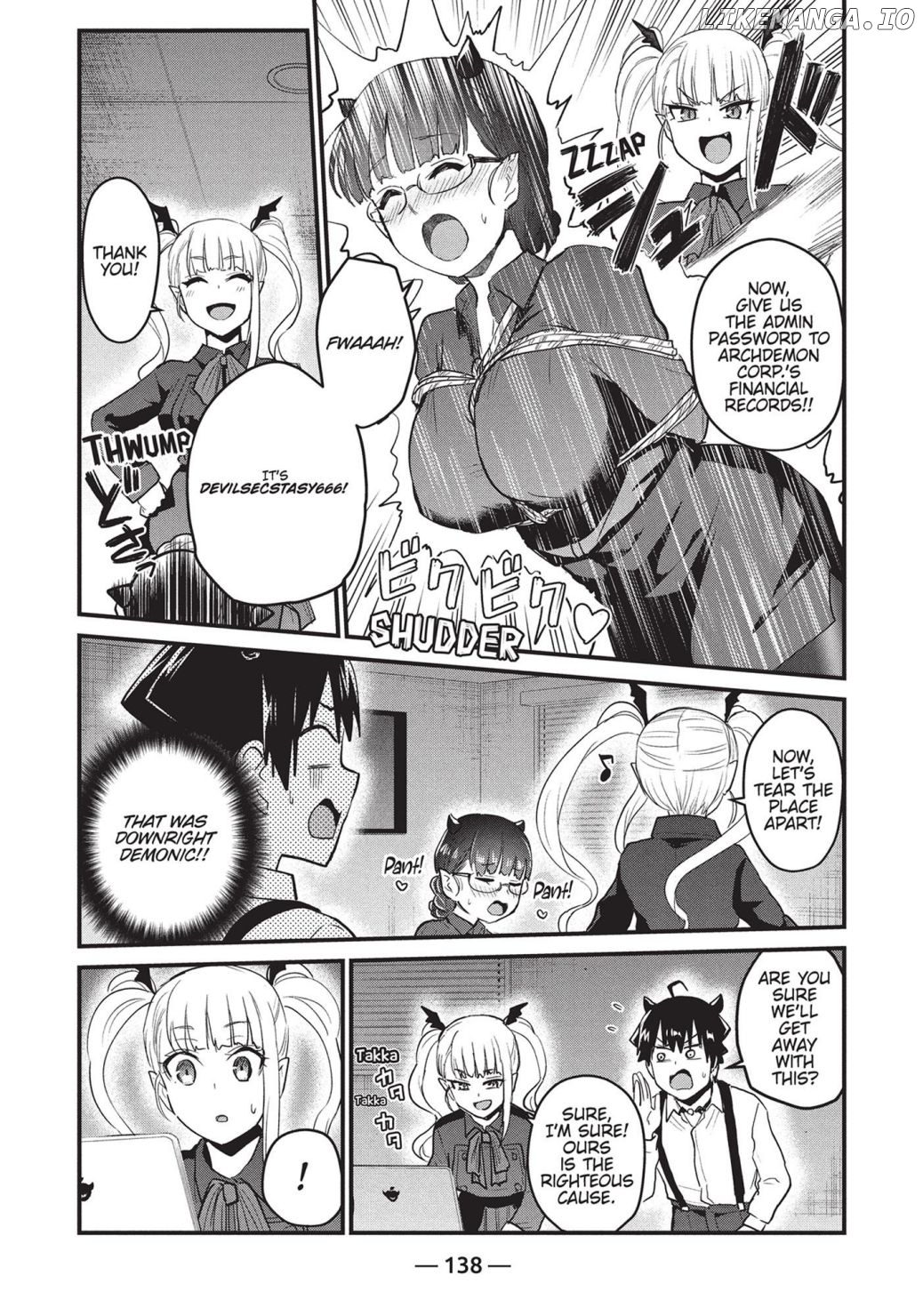 Otaku no Tonari wa ERUFU Desuka? chapter 30 - page 4