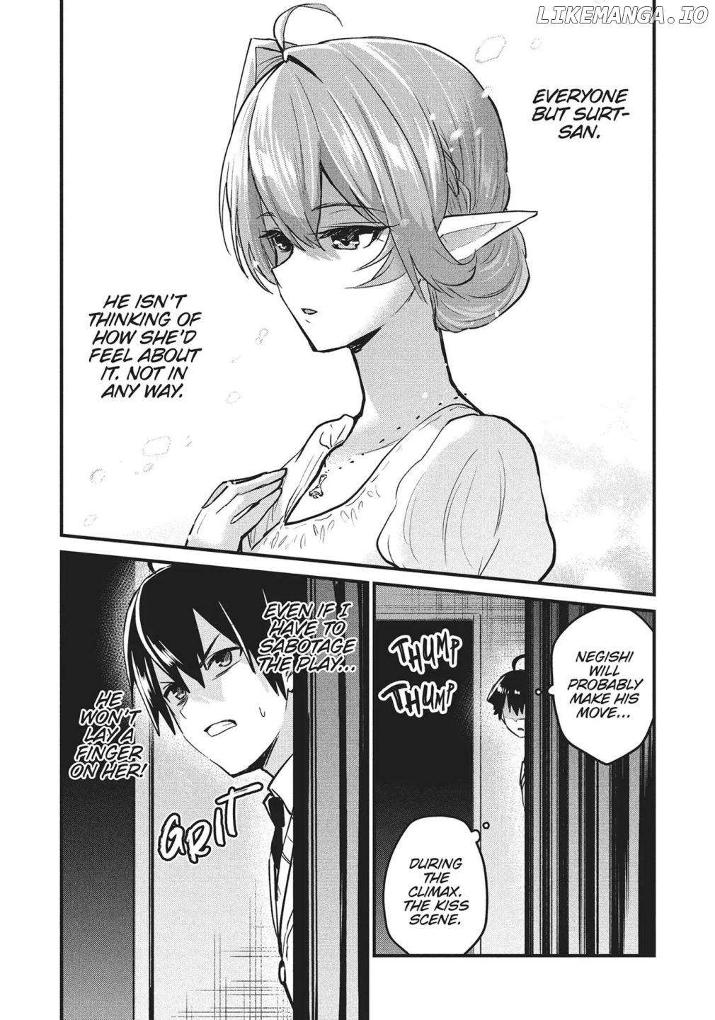 Otaku no Tonari wa ERUFU Desuka? chapter 32 - page 18