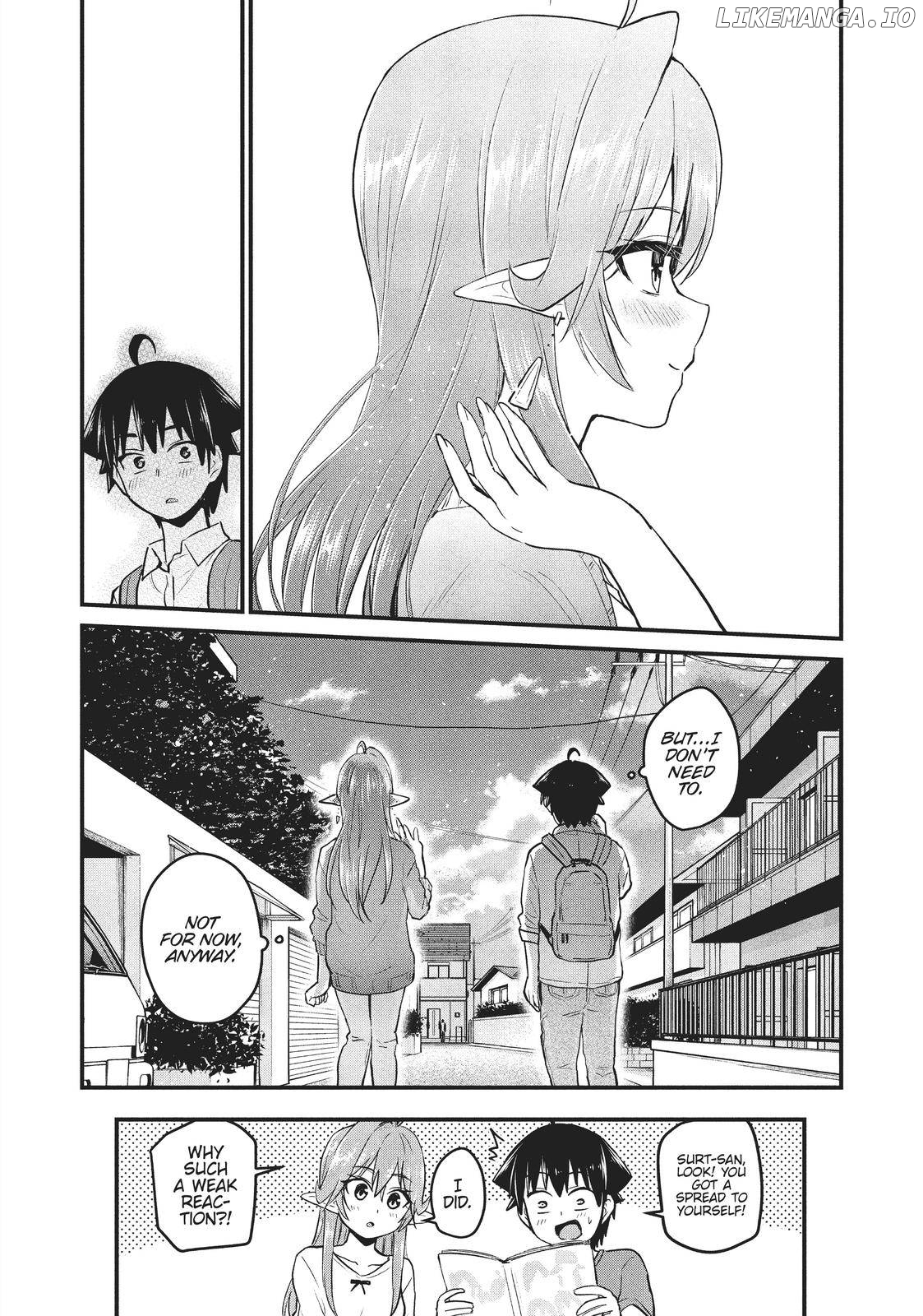 Otaku no Tonari wa ERUFU Desuka? chapter 14 - page 20