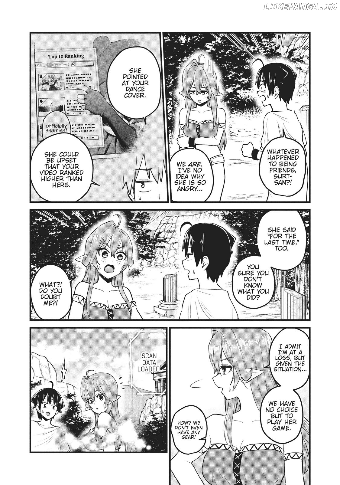 Otaku no Tonari wa ERUFU Desuka? chapter 15 - page 10