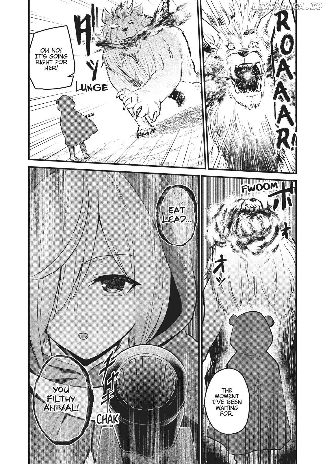 Otaku no Tonari wa ERUFU Desuka? chapter 15 - page 18