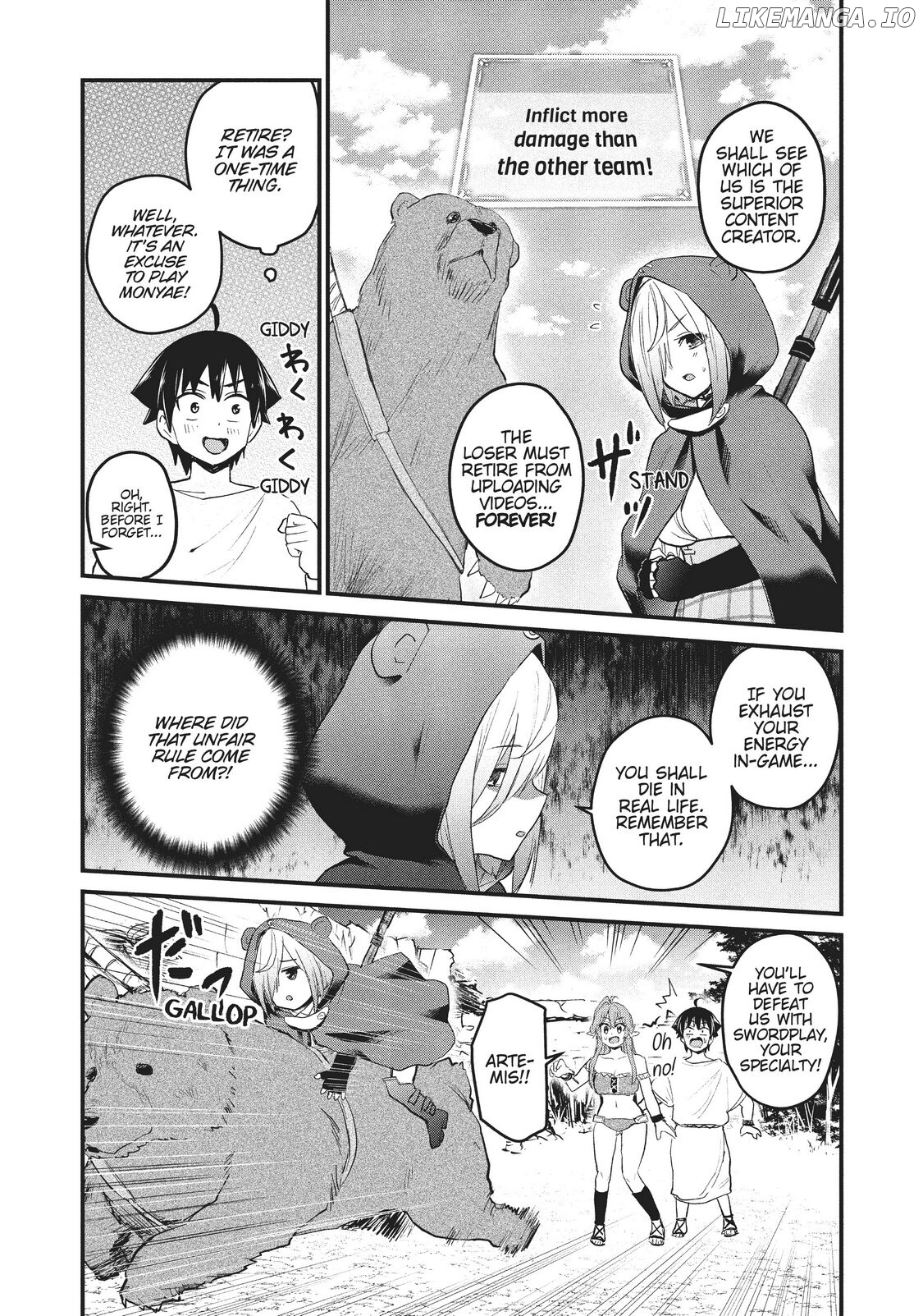 Otaku no Tonari wa ERUFU Desuka? chapter 15 - page 9