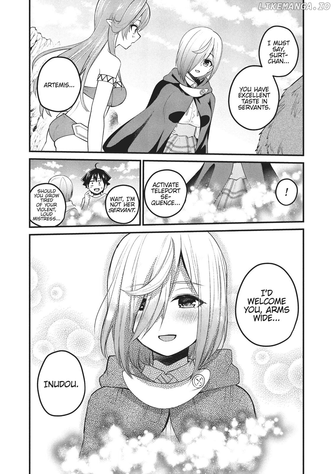 Otaku no Tonari wa ERUFU Desuka? chapter 16 - page 20