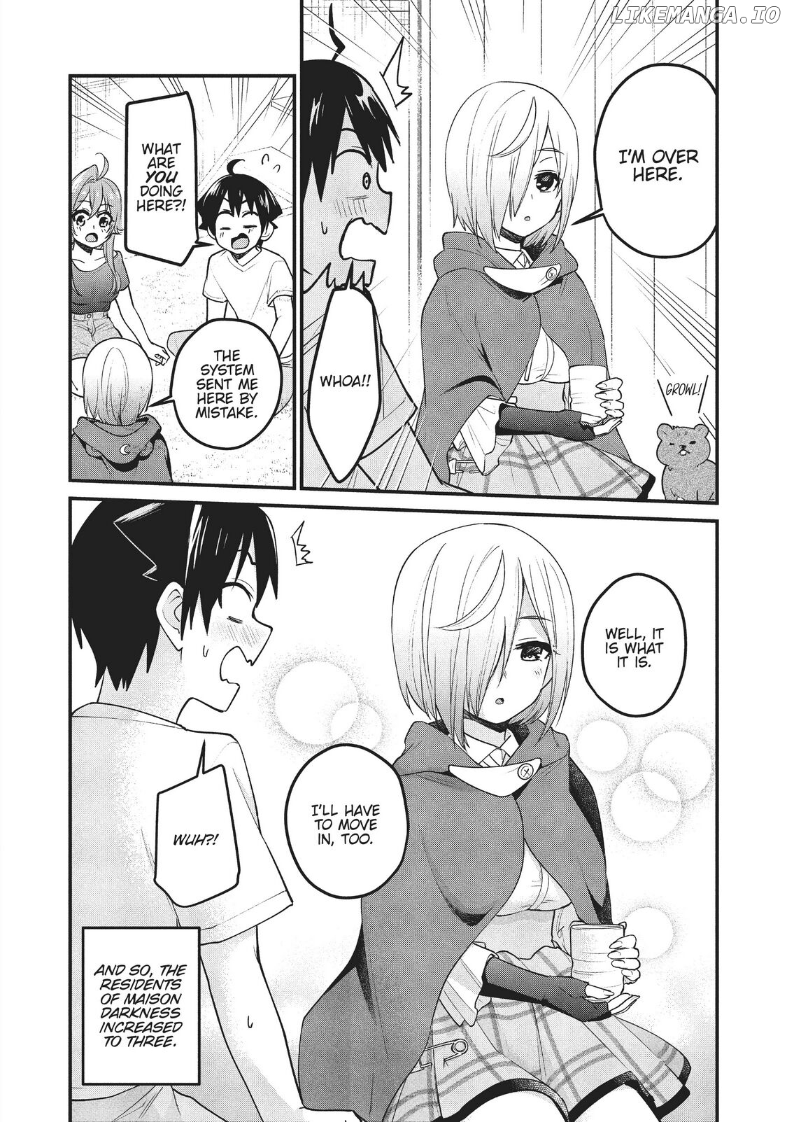 Otaku no Tonari wa ERUFU Desuka? chapter 16 - page 22