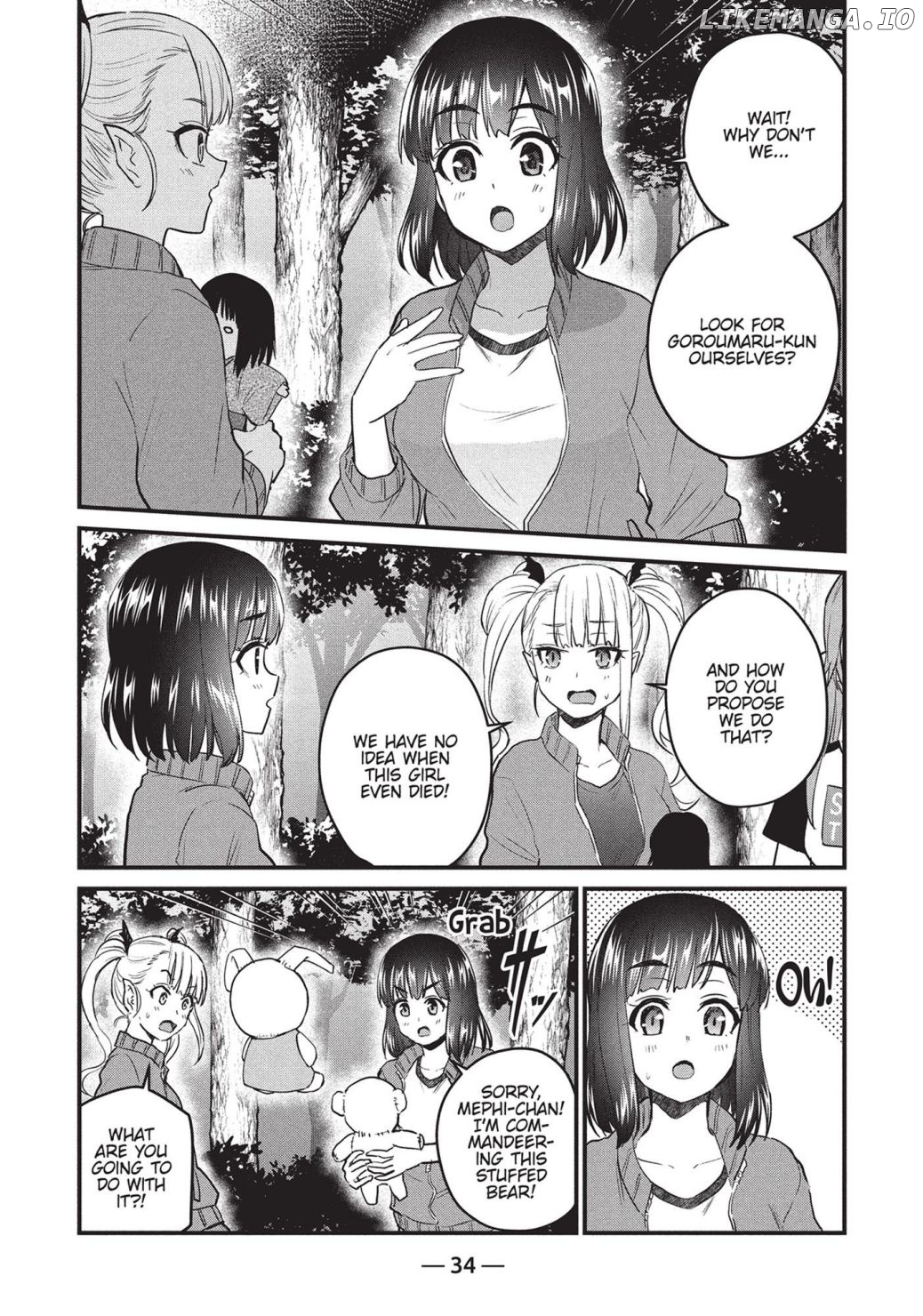 Otaku no Tonari wa ERUFU Desuka? chapter 25 - page 10