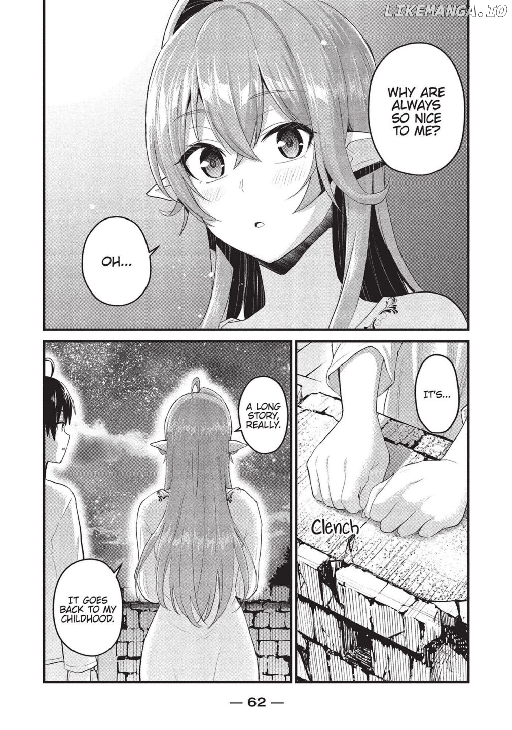 Otaku no Tonari wa ERUFU Desuka? chapter 19 - page 16