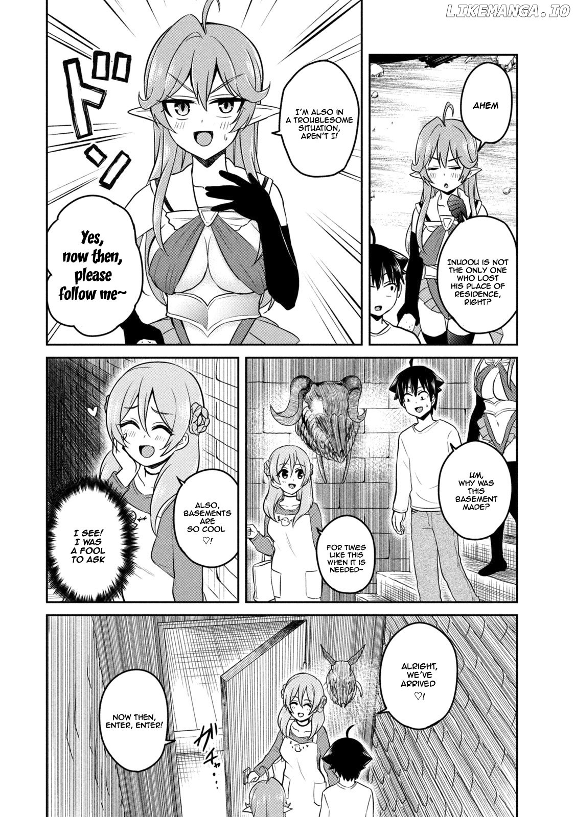 Otaku no Tonari wa ERUFU Desuka? chapter 2 - page 11