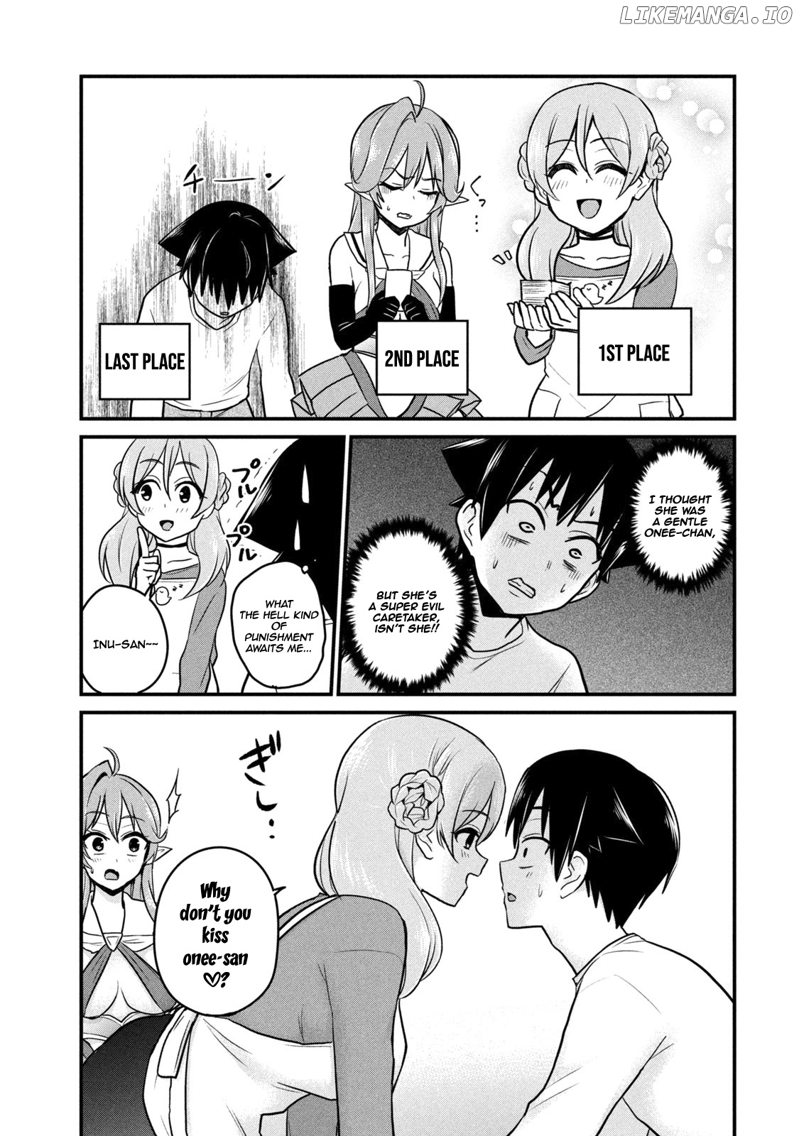 Otaku no Tonari wa ERUFU Desuka? chapter 2 - page 26