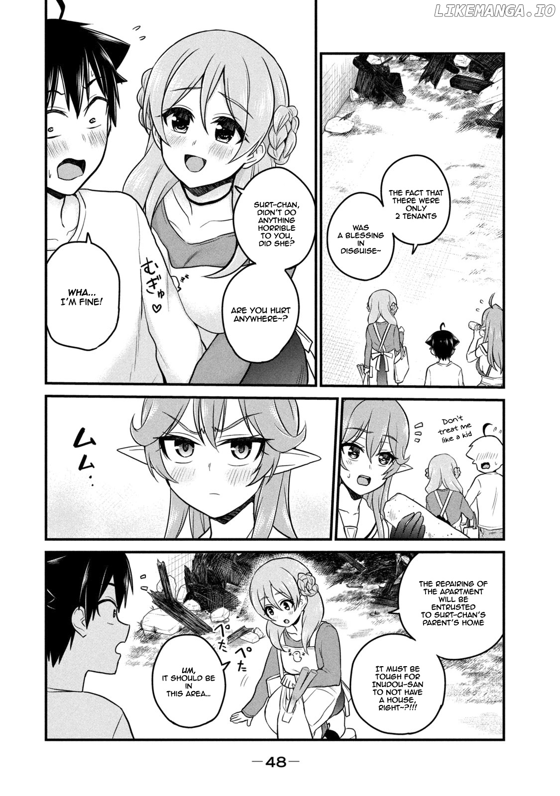 Otaku no Tonari wa ERUFU Desuka? chapter 2 - page 9