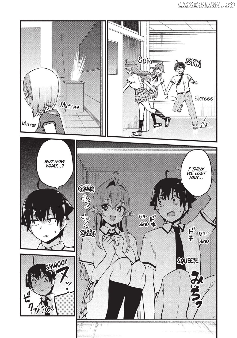 Otaku no Tonari wa ERUFU Desuka? chapter 22 - page 7