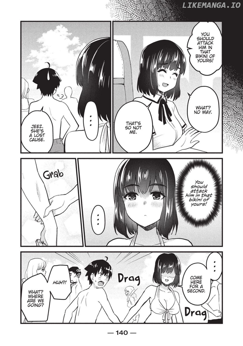 Otaku no Tonari wa ERUFU Desuka? chapter 23 - page 6