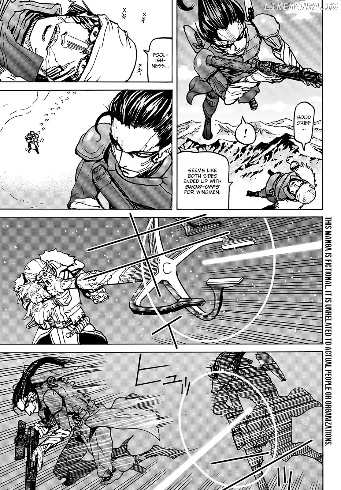 Planet of the Fools chapter 4 - page 4