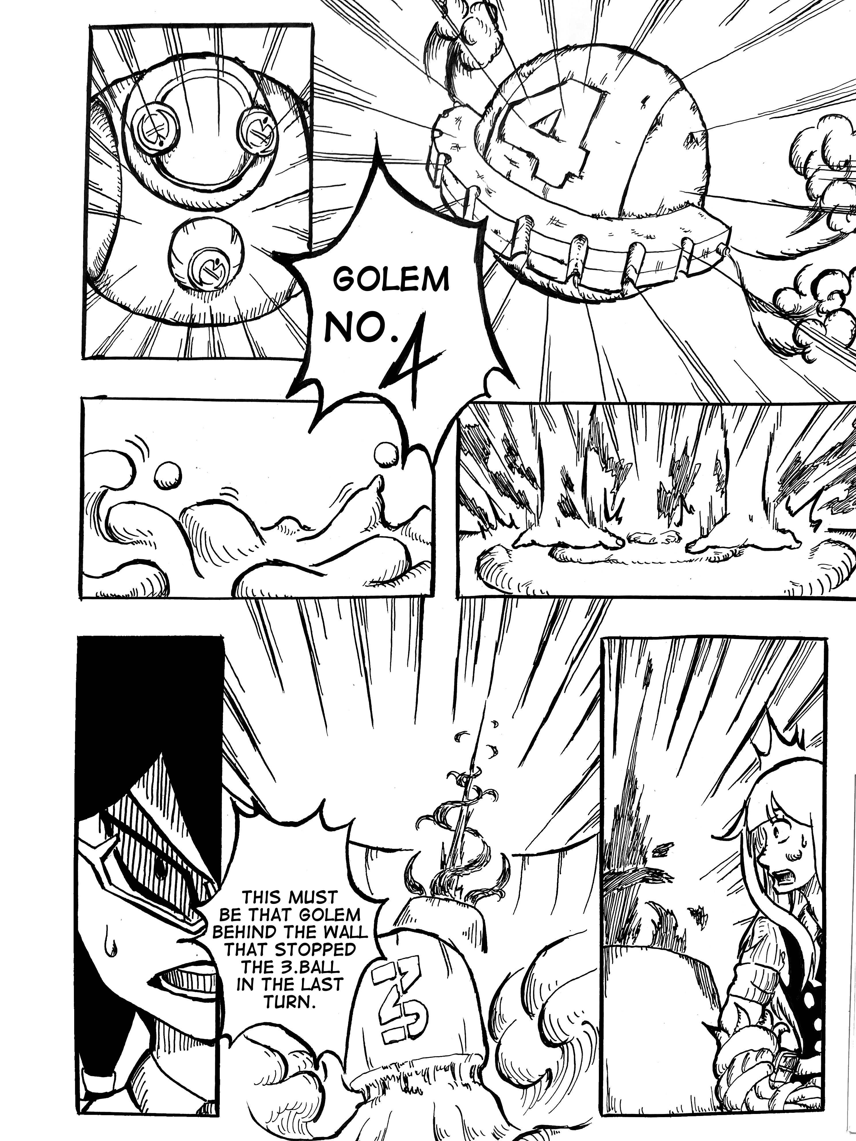 Witch Sanctuary chapter 8 - page 6