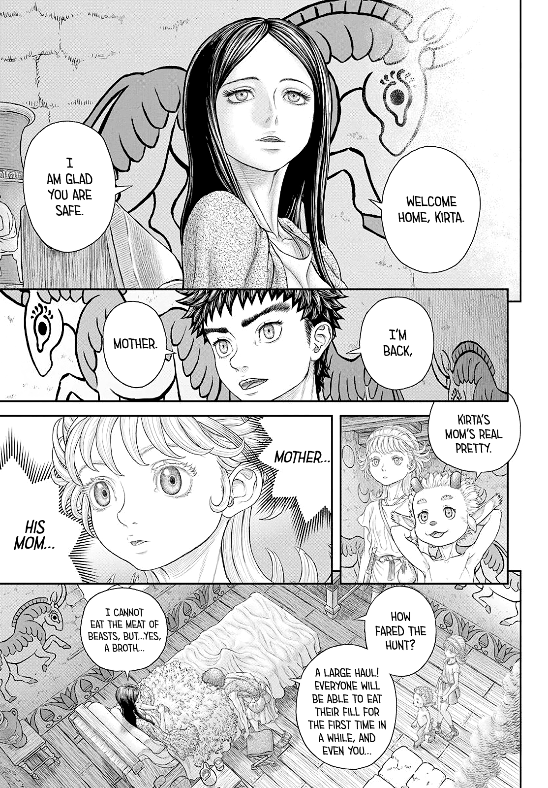 Duranki - Manga chapter 4 - page 13