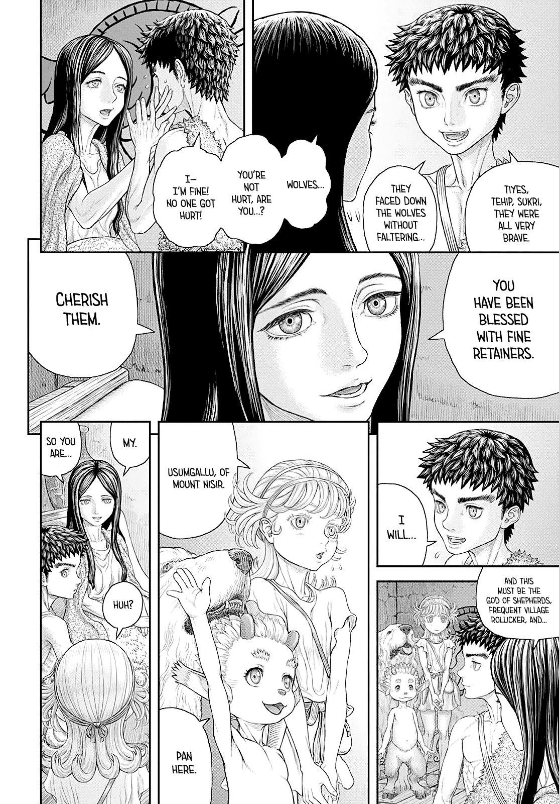 Duranki - Manga chapter 4 - page 14