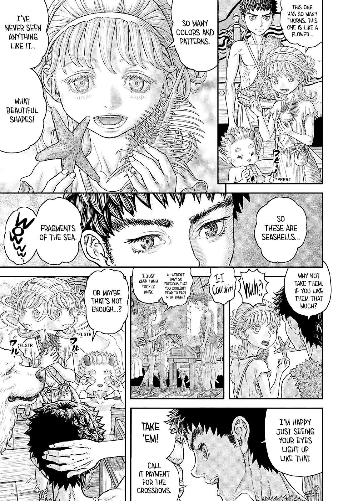 Duranki - Manga chapter 4 - page 19