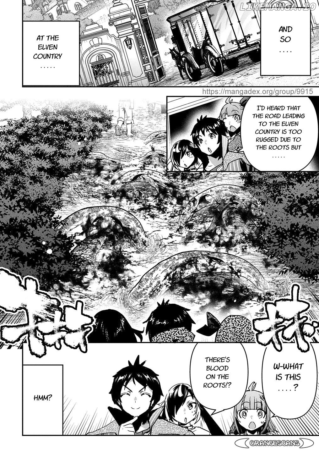 Shounin Yuusha wa Isekai wo Gyuujiru! – Saibai Skill de Nandemo Fuyashi Chaimasu chapter 21 - page 24