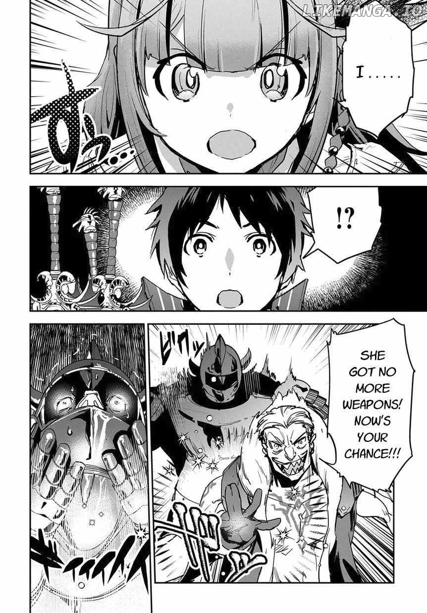 Shounin Yuusha wa Isekai wo Gyuujiru! – Saibai Skill de Nandemo Fuyashi Chaimasu chapter 8 - page 22