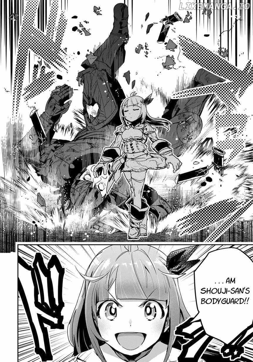 Shounin Yuusha wa Isekai wo Gyuujiru! – Saibai Skill de Nandemo Fuyashi Chaimasu chapter 8 - page 30