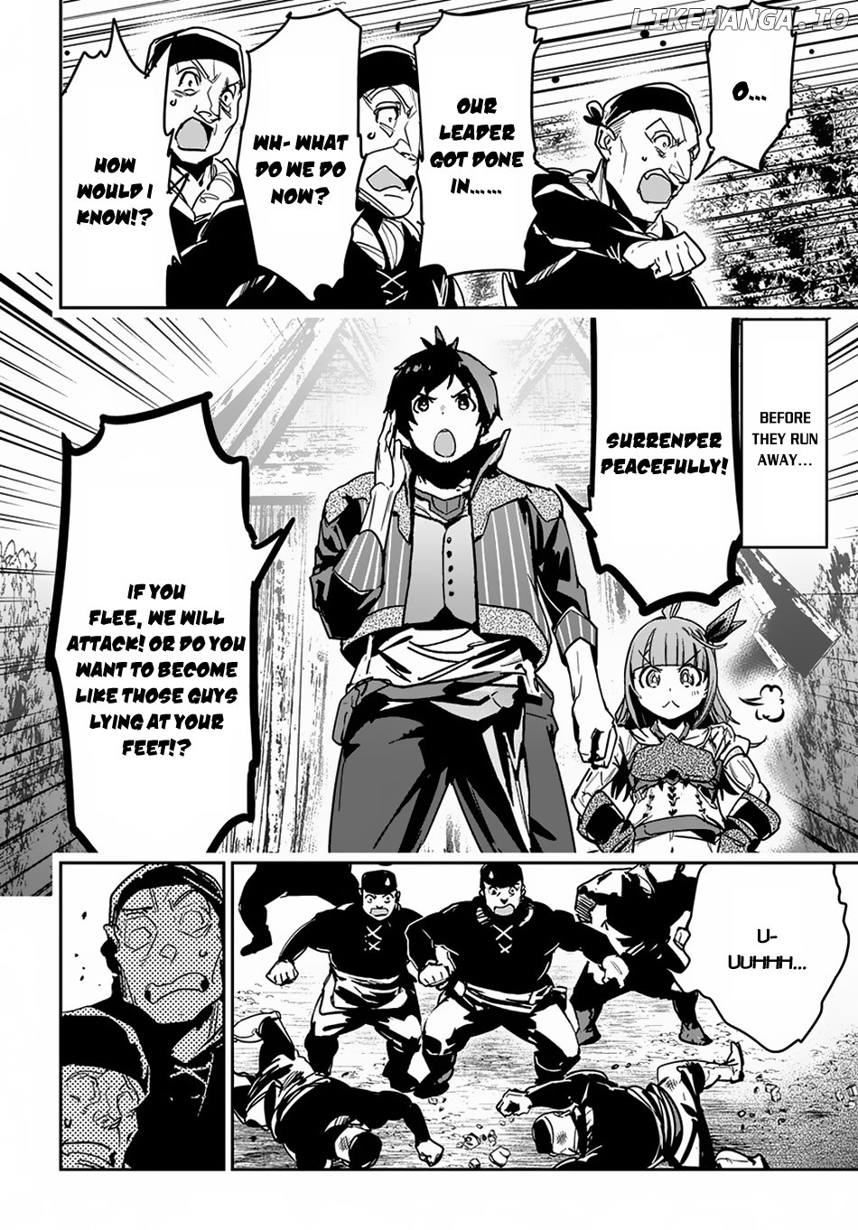 Shounin Yuusha wa Isekai wo Gyuujiru! – Saibai Skill de Nandemo Fuyashi Chaimasu chapter 7 - page 14