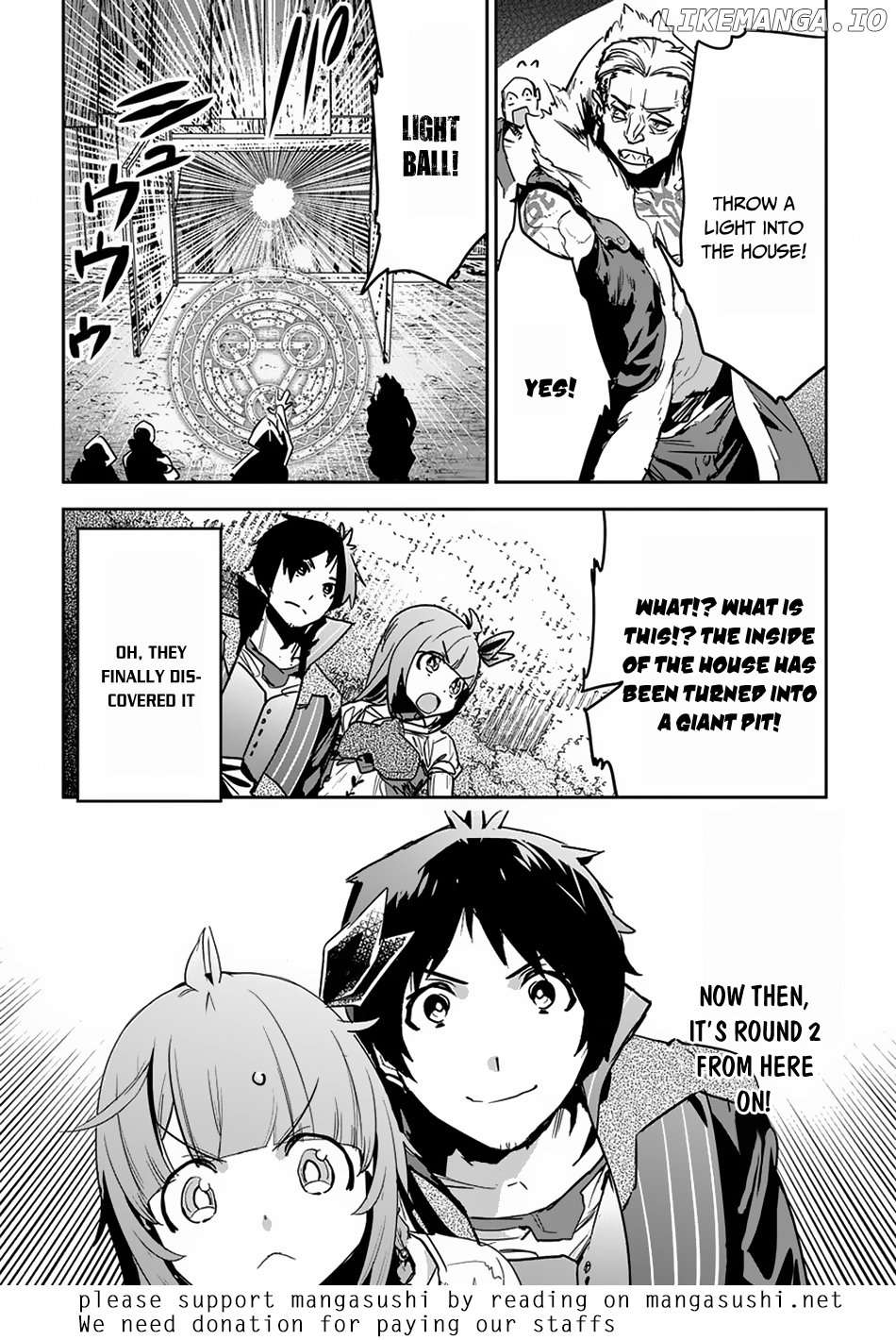 Shounin Yuusha wa Isekai wo Gyuujiru! – Saibai Skill de Nandemo Fuyashi Chaimasu chapter 7 - page 30