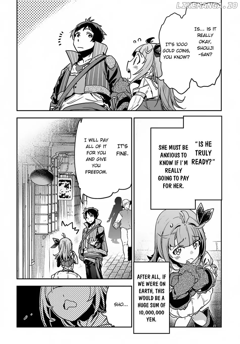 Shounin Yuusha wa Isekai wo Gyuujiru! – Saibai Skill de Nandemo Fuyashi Chaimasu chapter 6 - page 3