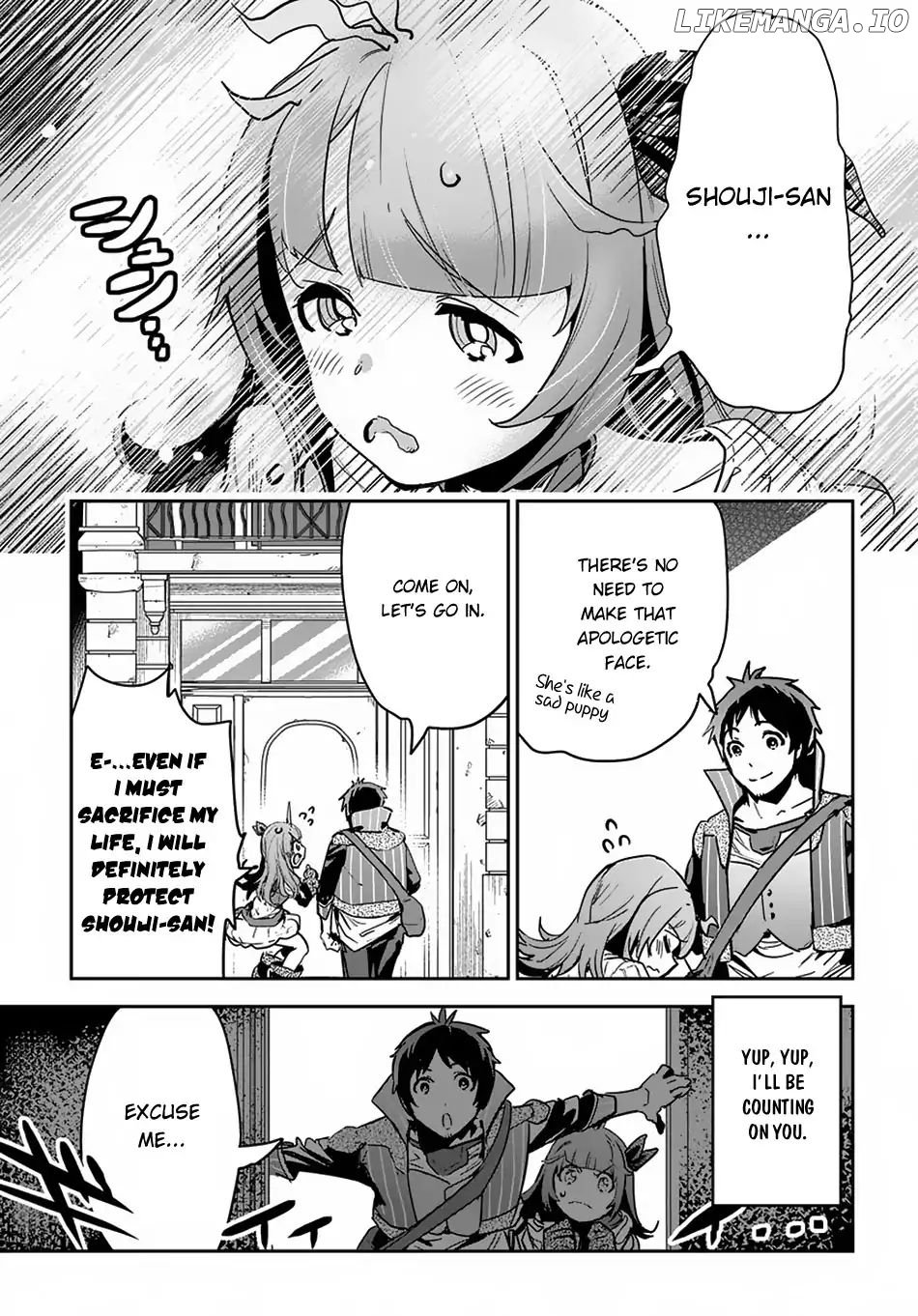 Shounin Yuusha wa Isekai wo Gyuujiru! – Saibai Skill de Nandemo Fuyashi Chaimasu chapter 6 - page 4