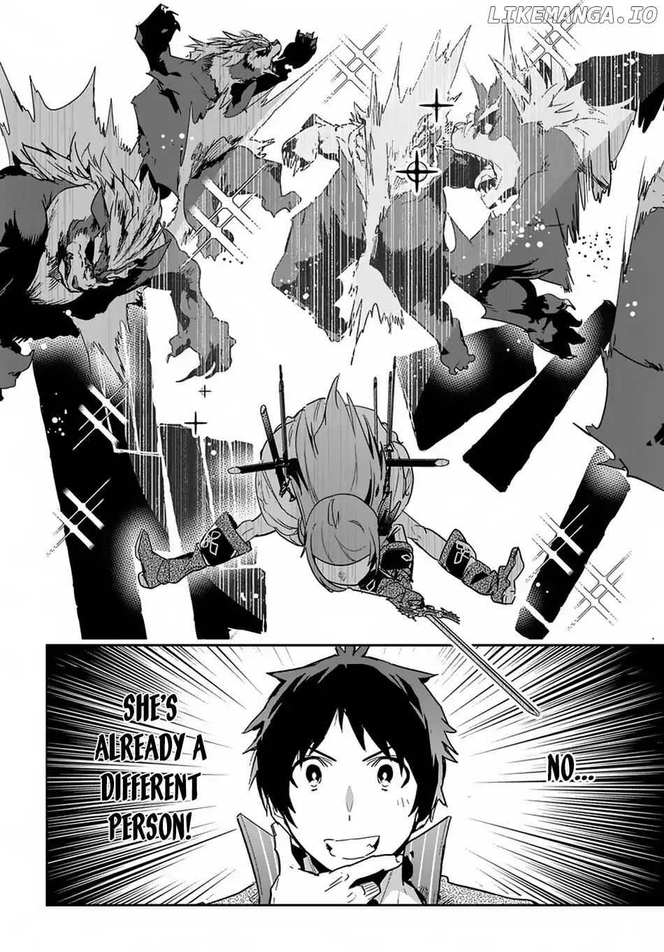 Shounin Yuusha wa Isekai wo Gyuujiru! – Saibai Skill de Nandemo Fuyashi Chaimasu chapter 5 - page 20