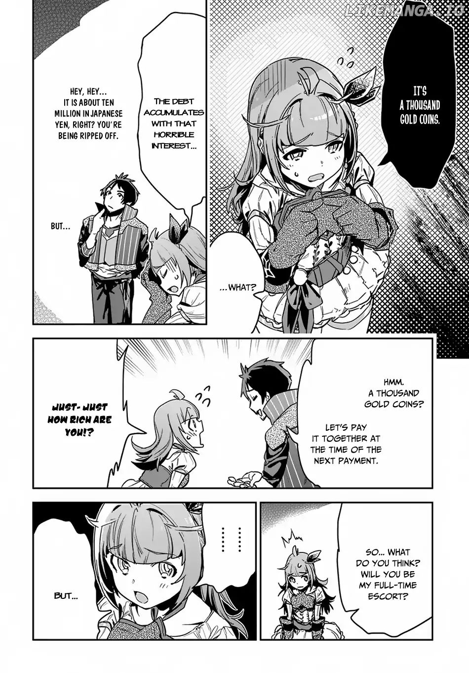 Shounin Yuusha wa Isekai wo Gyuujiru! – Saibai Skill de Nandemo Fuyashi Chaimasu chapter 4 - page 24