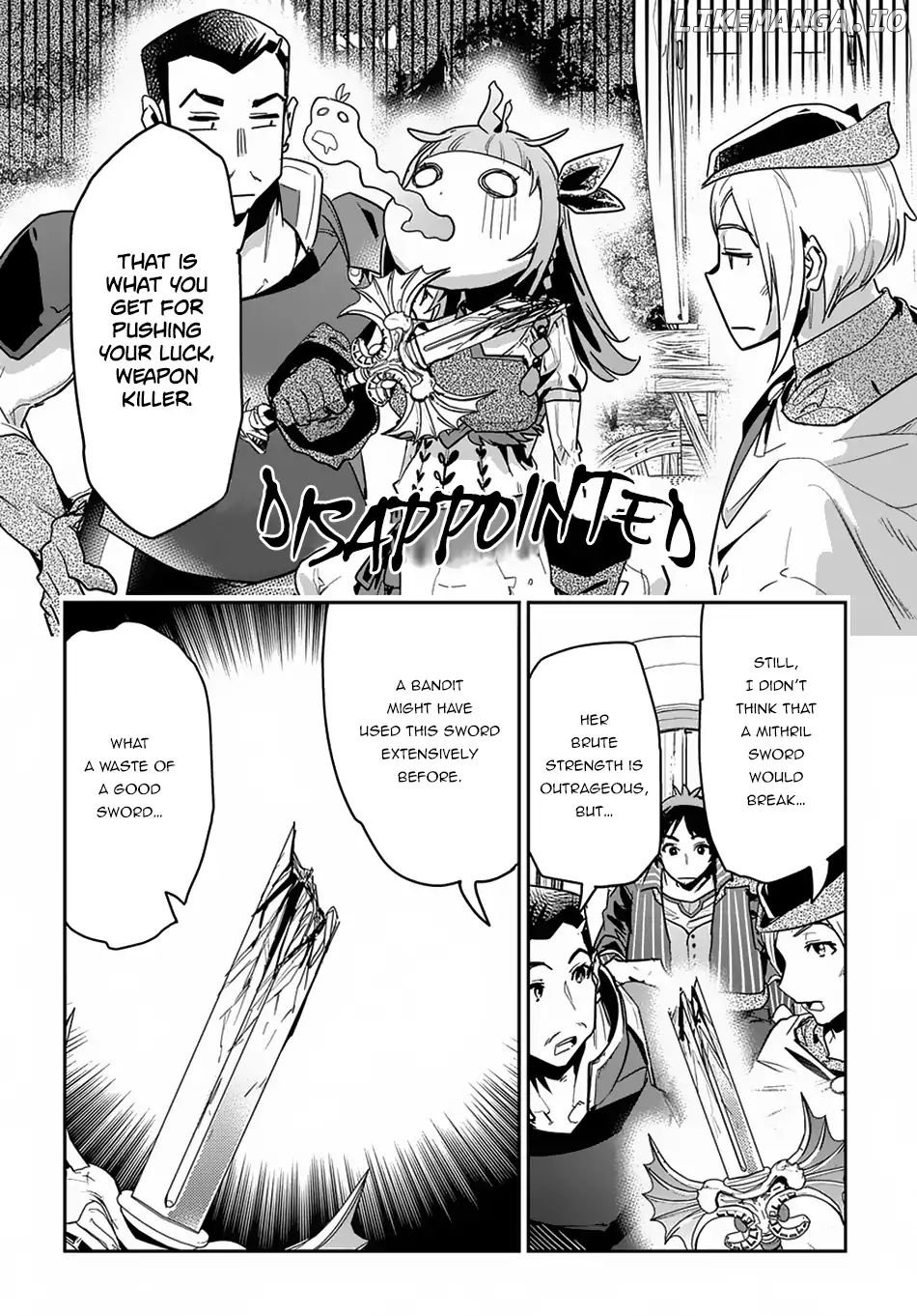 Shounin Yuusha wa Isekai wo Gyuujiru! – Saibai Skill de Nandemo Fuyashi Chaimasu chapter 3 - page 23