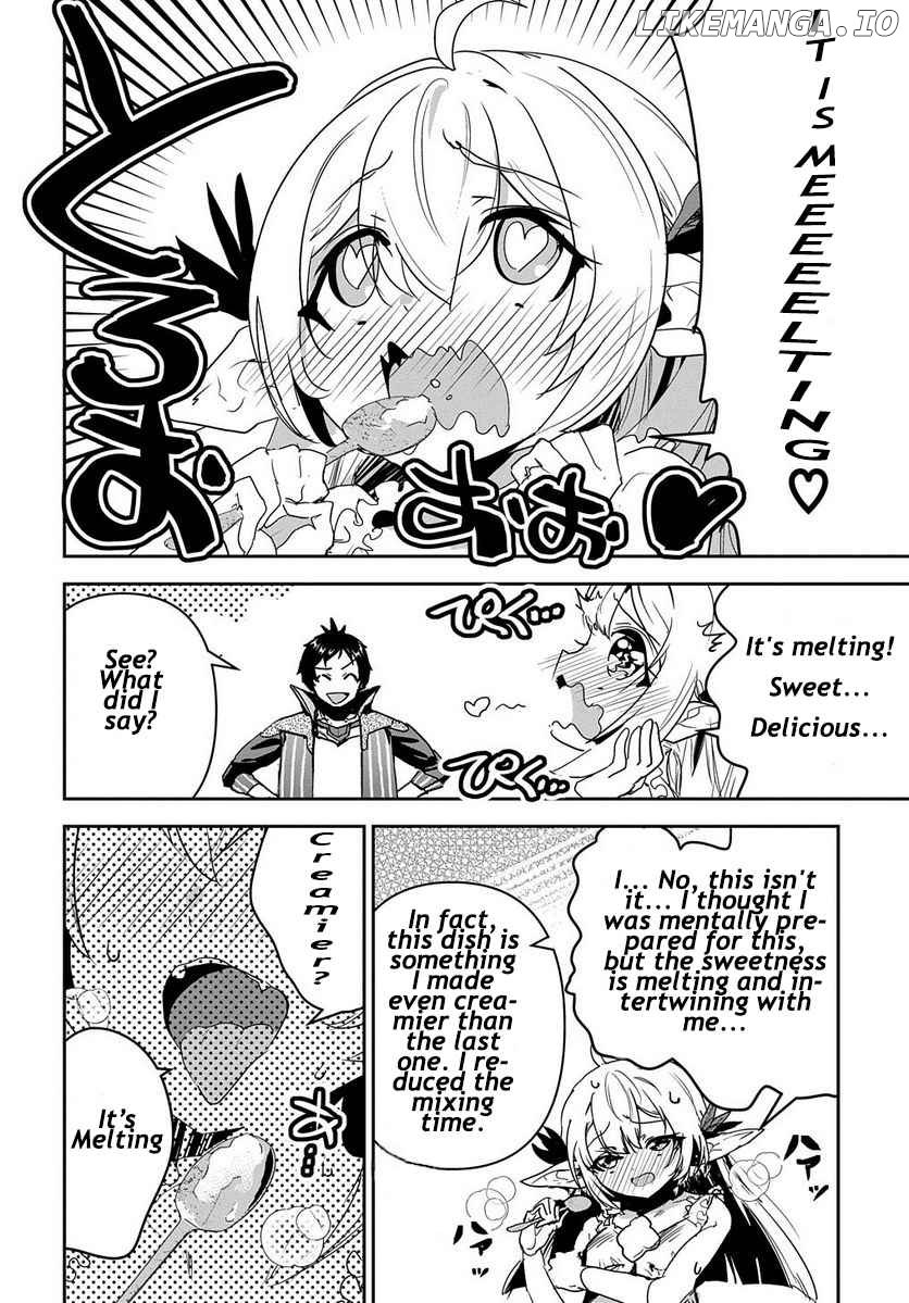 Shounin Yuusha wa Isekai wo Gyuujiru! – Saibai Skill de Nandemo Fuyashi Chaimasu chapter 24.5 - page 2