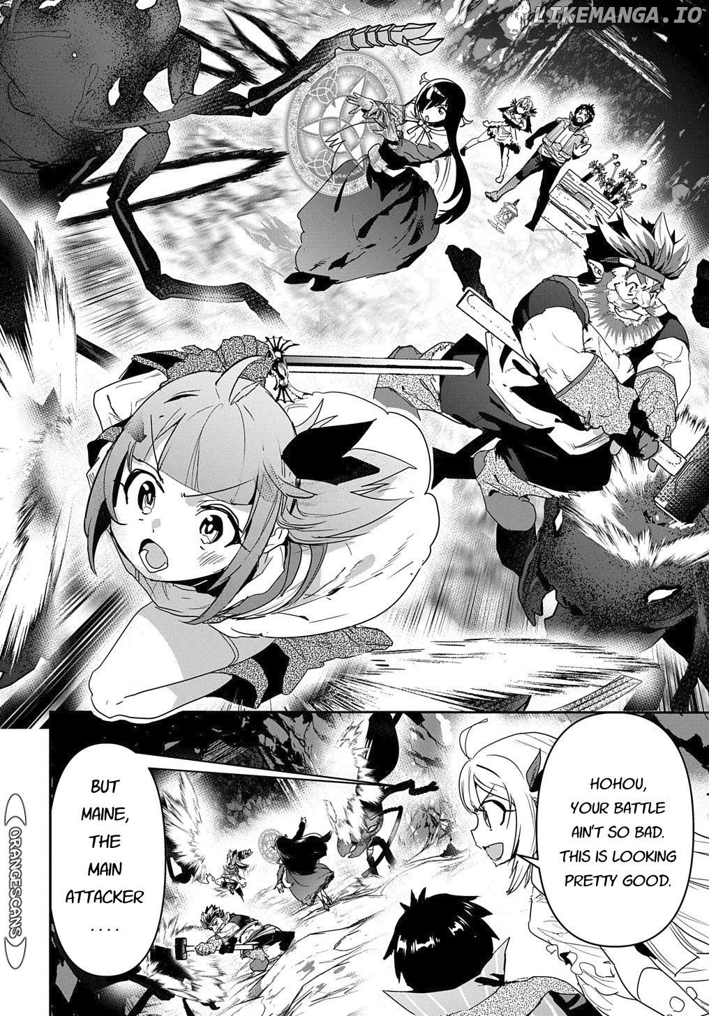 Shounin Yuusha wa Isekai wo Gyuujiru! – Saibai Skill de Nandemo Fuyashi Chaimasu chapter 24 - page 16