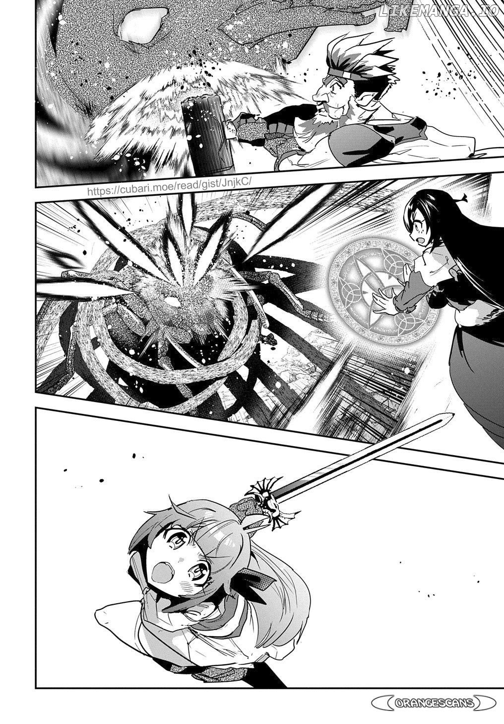 Shounin Yuusha wa Isekai wo Gyuujiru! – Saibai Skill de Nandemo Fuyashi Chaimasu chapter 24 - page 27