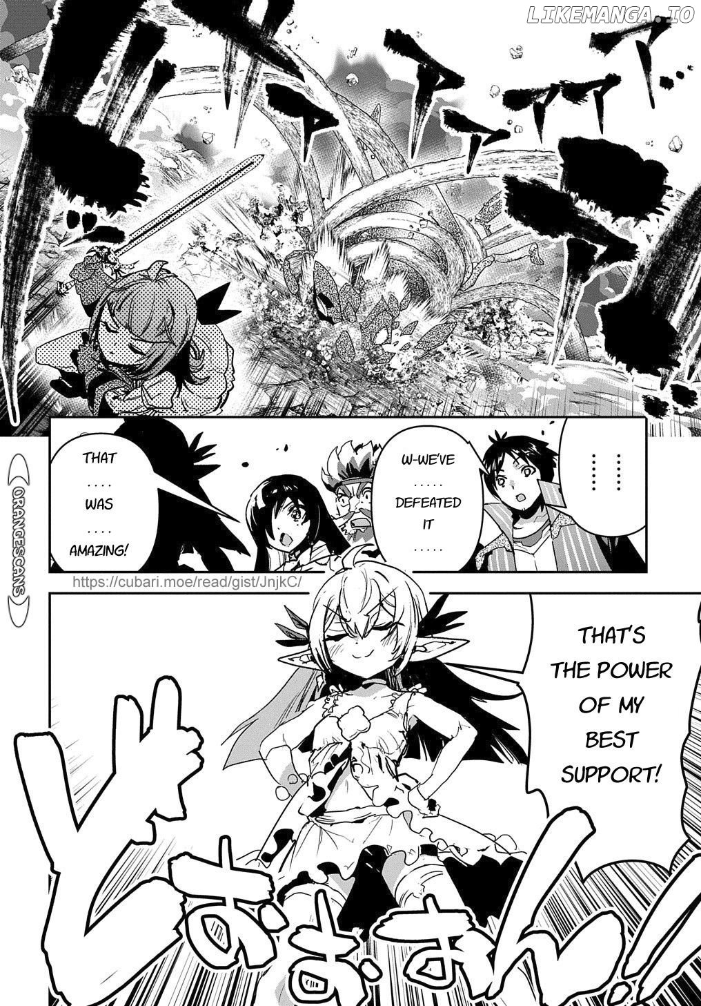 Shounin Yuusha wa Isekai wo Gyuujiru! – Saibai Skill de Nandemo Fuyashi Chaimasu chapter 24 - page 29