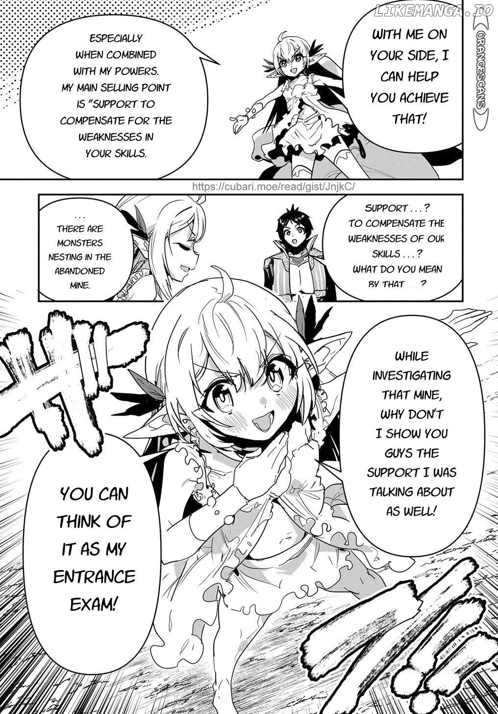 Shounin Yuusha wa Isekai wo Gyuujiru! – Saibai Skill de Nandemo Fuyashi Chaimasu chapter 24 - page 9