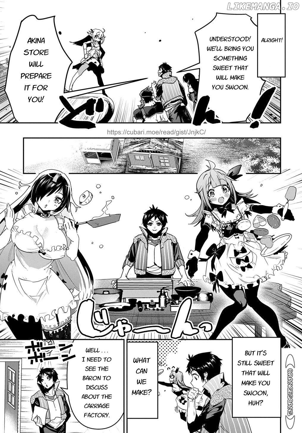 Shounin Yuusha wa Isekai wo Gyuujiru! – Saibai Skill de Nandemo Fuyashi Chaimasu chapter 23 - page 13