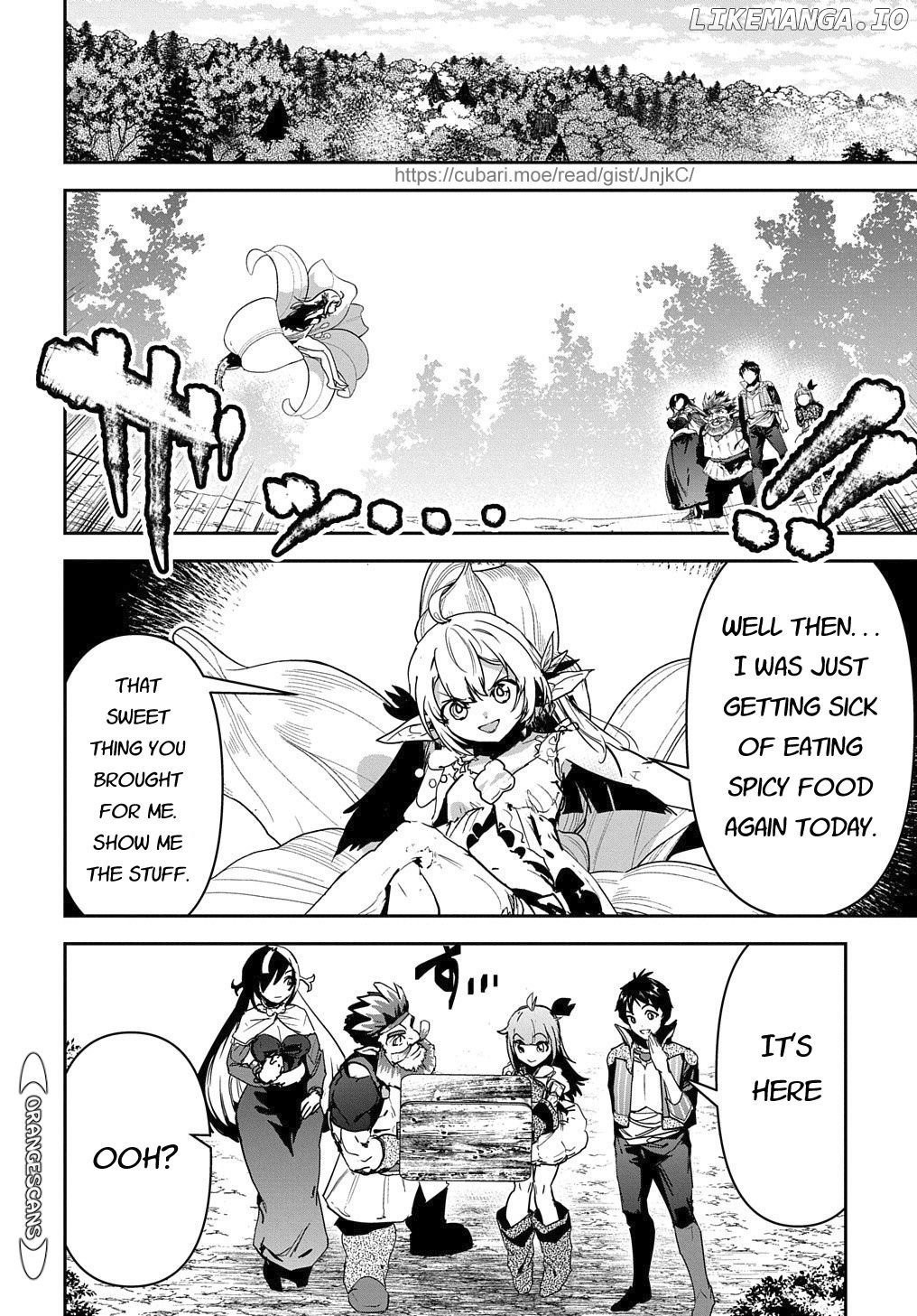 Shounin Yuusha wa Isekai wo Gyuujiru! – Saibai Skill de Nandemo Fuyashi Chaimasu chapter 23 - page 16