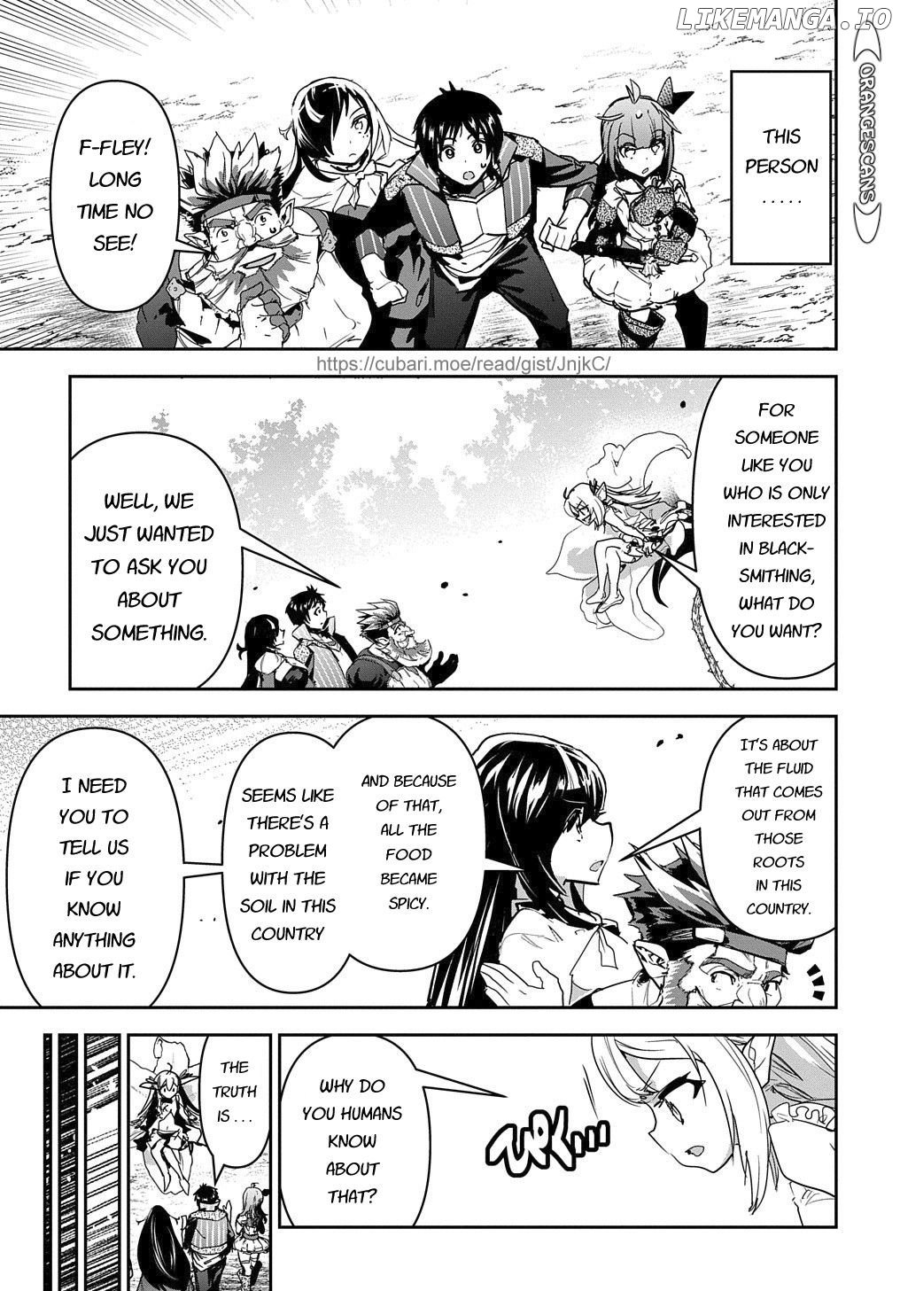 Shounin Yuusha wa Isekai wo Gyuujiru! – Saibai Skill de Nandemo Fuyashi Chaimasu chapter 23 - page 7